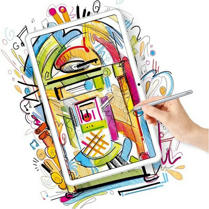 

suction Wireless Charging CD52 For Huawei MatePad Pro Matepad 10.4 Honor Table V6