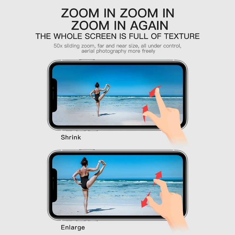 

SG908 Drone GPS 4K 50X Zoom Wide Angle Dual Camera 5G WIFI FPV Foldable Selfi F3ME