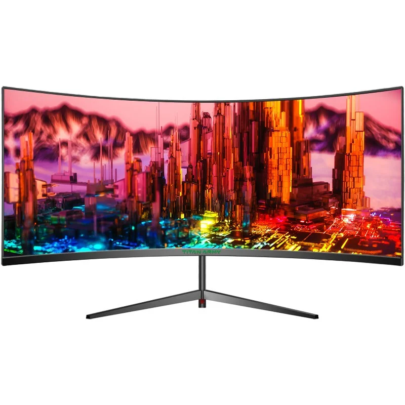 Экран игровой Titan Army 29 5 дюйма 21:9 100 Гц | Компьютеры и офис