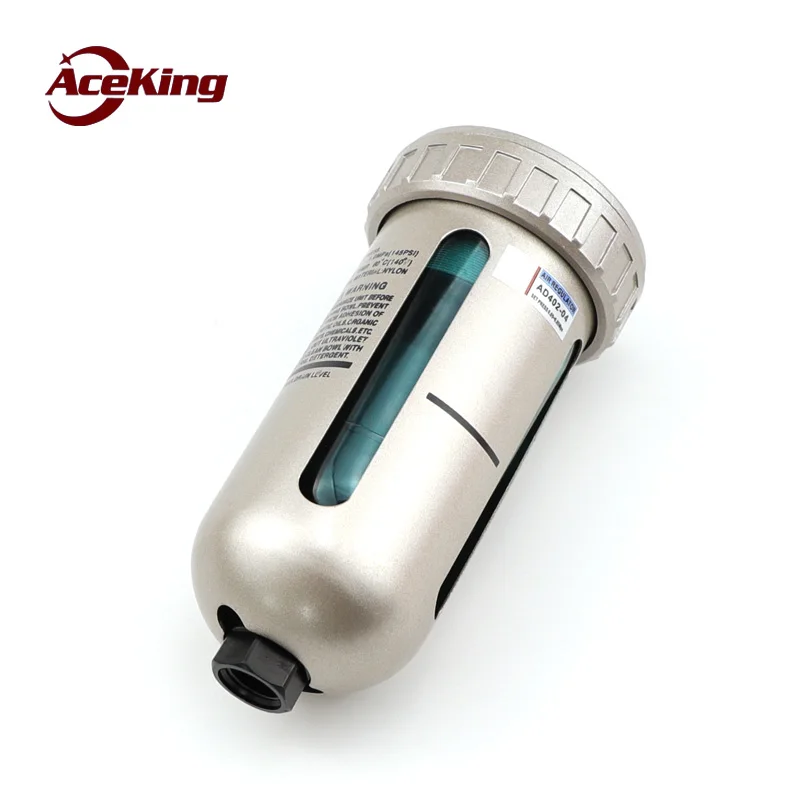 Автоматический сливной клапан AD402 для воздушного компрессора | Обустройство дома