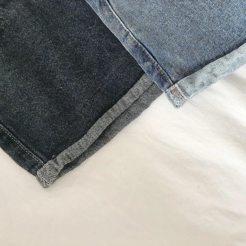 Джинсовые шорты женские с высокой талией на лето 2020 | Женская одежда