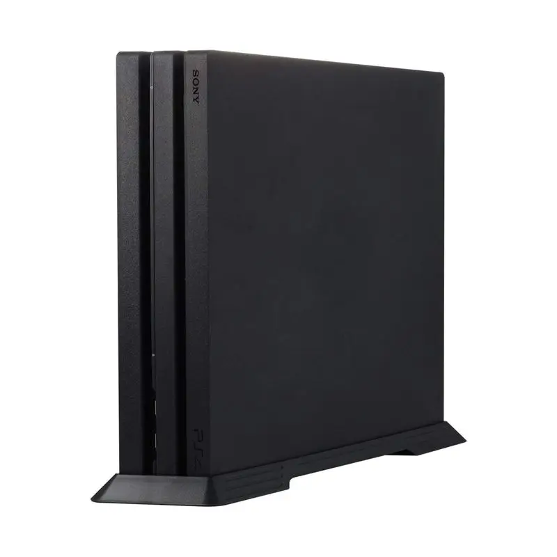 Для PS4 Pro вертикальная подставка для Playstation 4 со встроенными вентиляционными