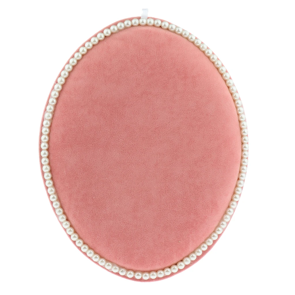 

Velvet Earrings Jewelry Retail Display Holder Stand Organizer S M L 3 Sizes