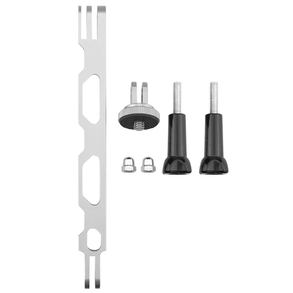 

Аксессуары для камеры Insta360 ONE X/X2 удлинитель + черный адаптер + длинный винт аксессуары для камеры