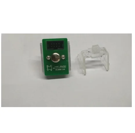 Разъем для прокола Yanhua Mini ACDP чтение и запись 24/93/95 8-контактные данные EEPROM без