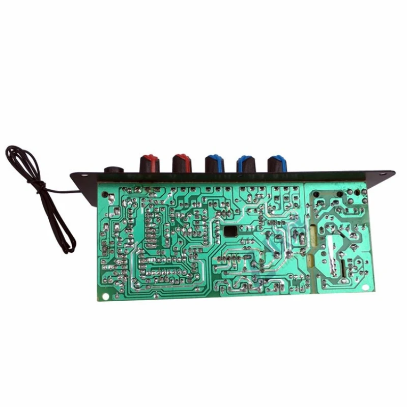 DC 12V 24V 400W усилитель MP3 декодер плата Bluetooth V5.0 Автомобильный плеер USB записывающий