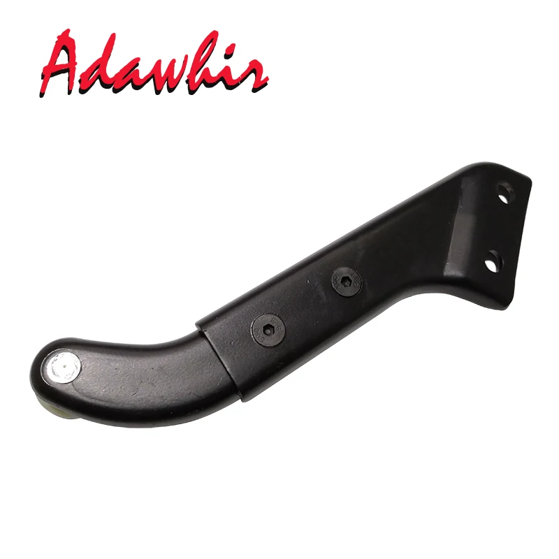 Правая раздвижная дверь верхняя роликовая Направляющая новая для VW TRANSPORTER T5