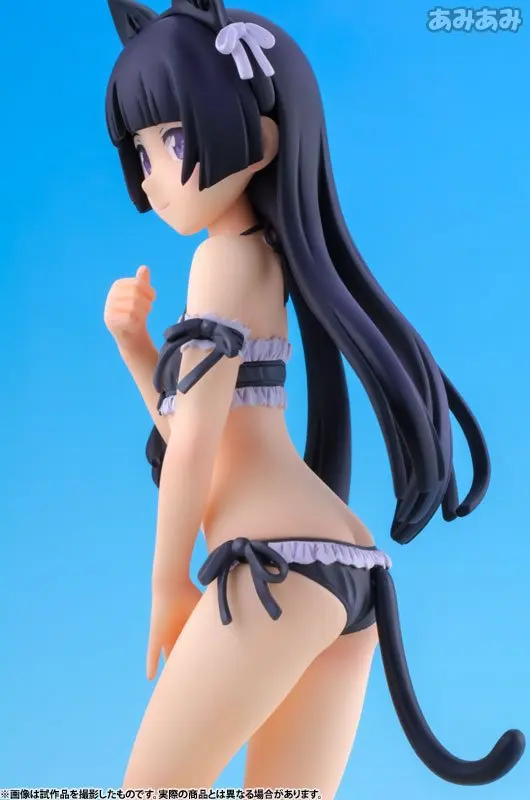 

15cm Sexy Ore No Imouto My Little Sister Can't Be This Cute swimsuit Anime Action Figure New Collection New for christmas gift