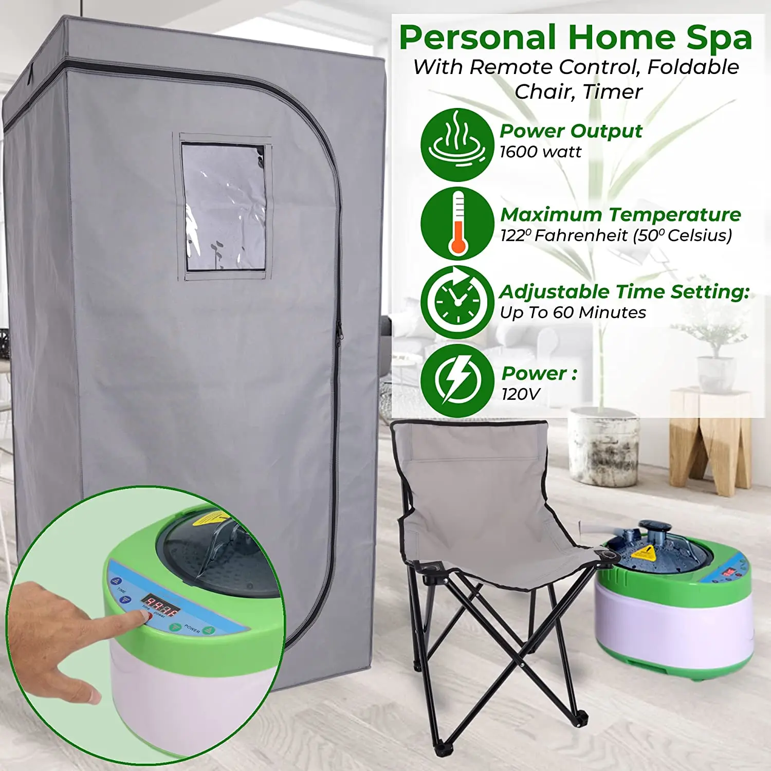 Полноразмерная портативная Паровая сауна большая сауна-палатка 2022 новый тренд