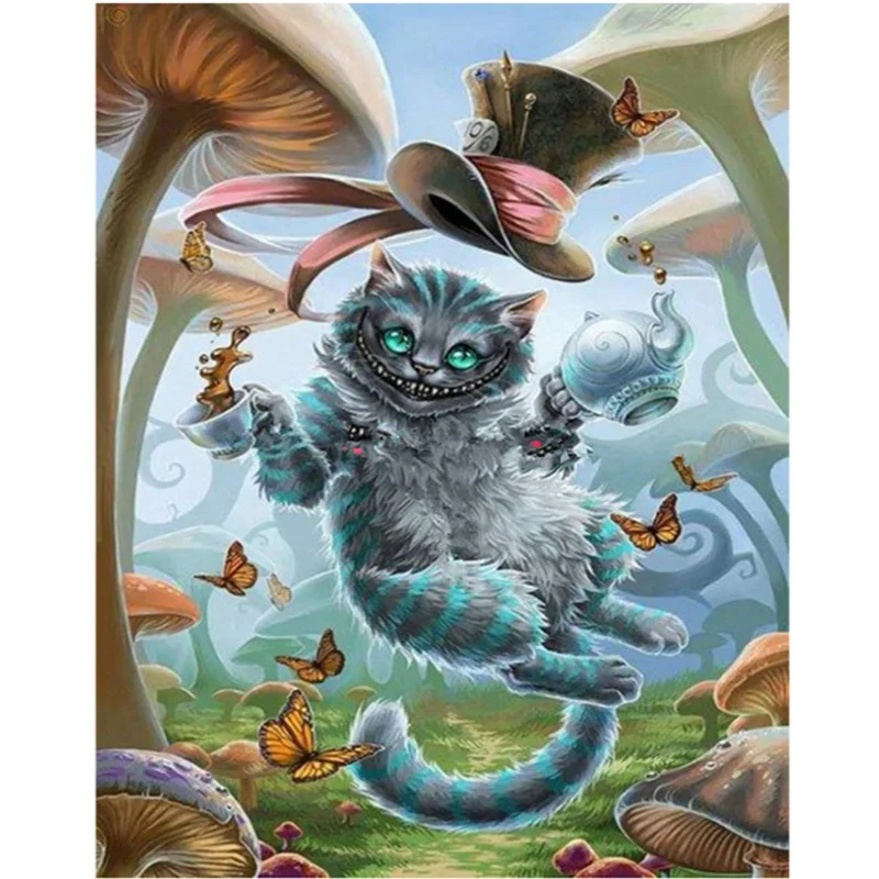 Алмазная 5D Вышивка распродажа Набор для вышивки крестиком с изображением