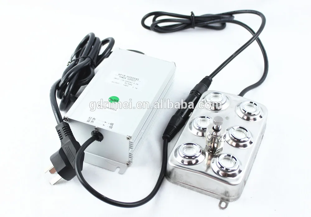 

6 head industrial ultrasonic fogger