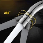 Латунный водосберегающий кран-распылитель-аэратор с поворотом на 360 градусов