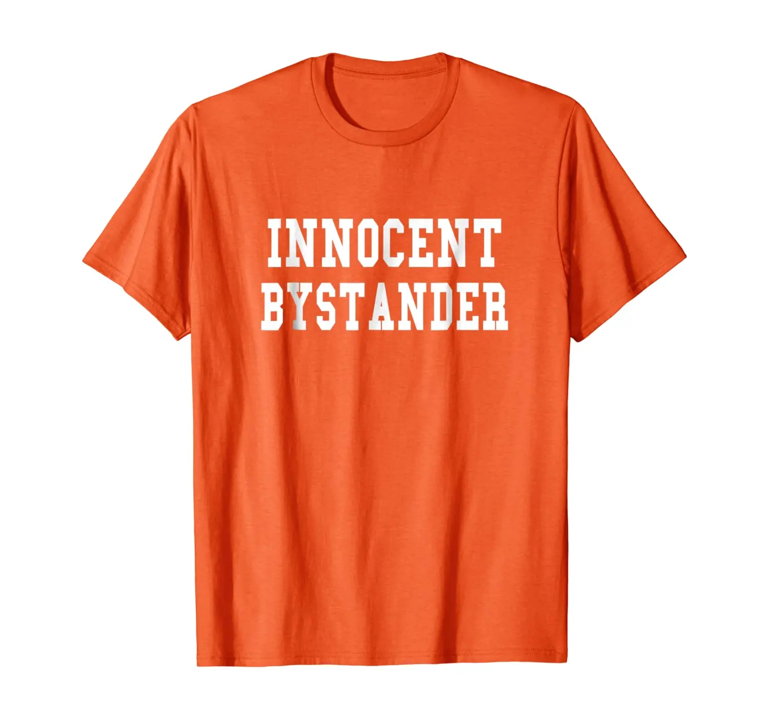 

Innocent Bystander T-Shirt Funny Innocent Bystander Tshirt
