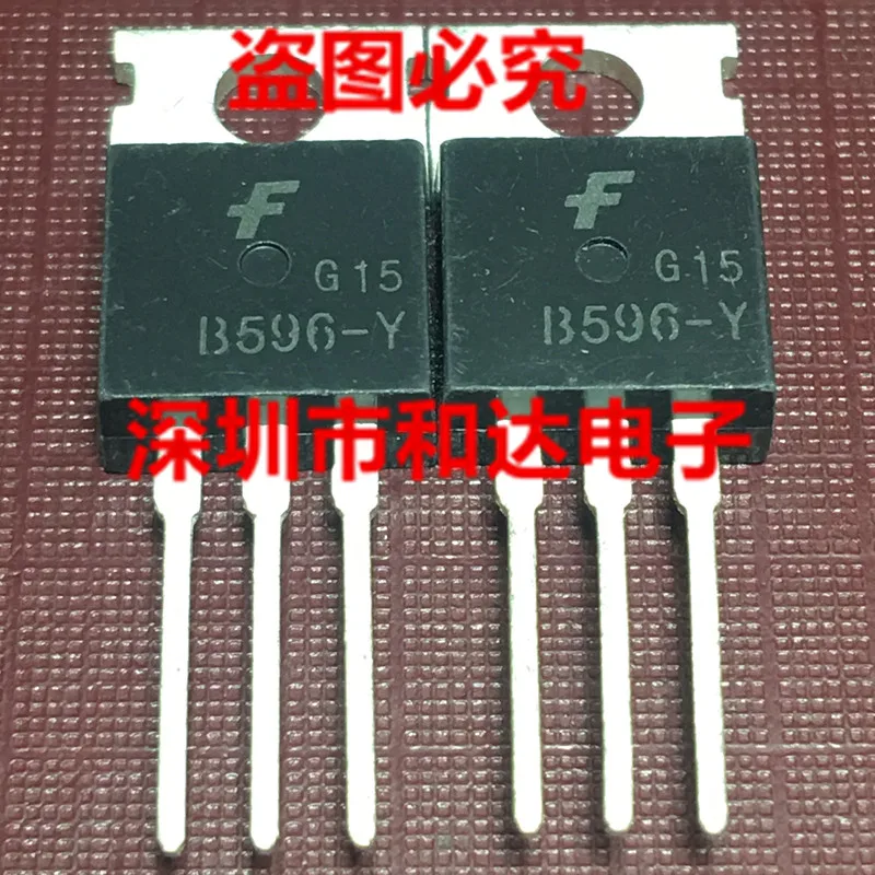 KSB596-Y B596-Y TO-220