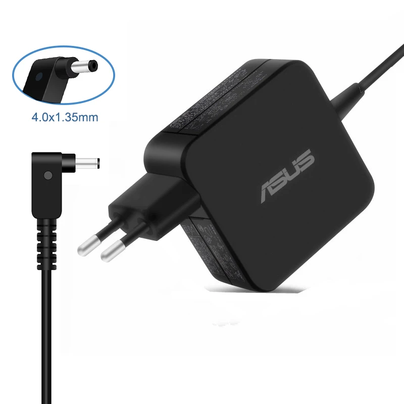 19V 2.37A 45 Вт 4 0x1 35 мм AC Мощность Зарядное устройство Замена для Asus Zenbook UX305 UX21A UX32A