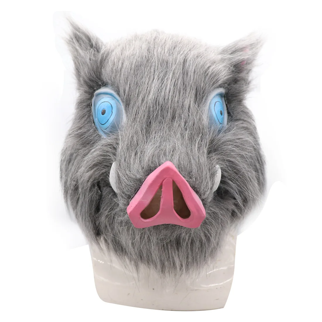 Аниме рассекающий демонов киметасу нет айба хашибира иносукке маски для головы