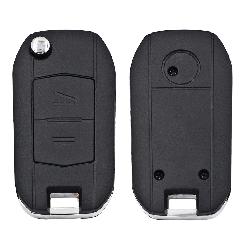 Складной Корпус для пульта дистанционного управления с двумя кнопками чехол