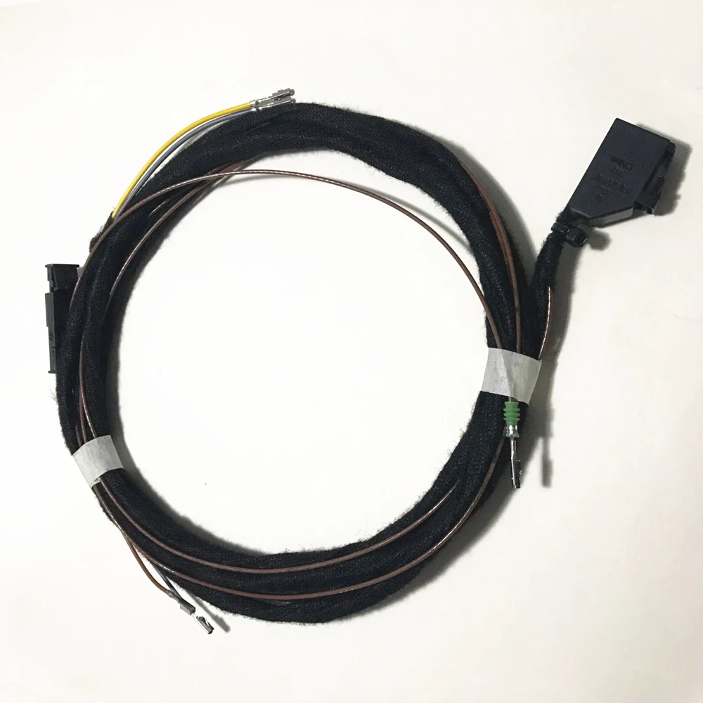 Для Golf 7 MK7 автомобильный режим выключения ESP рисунок вождения реверсивный радар