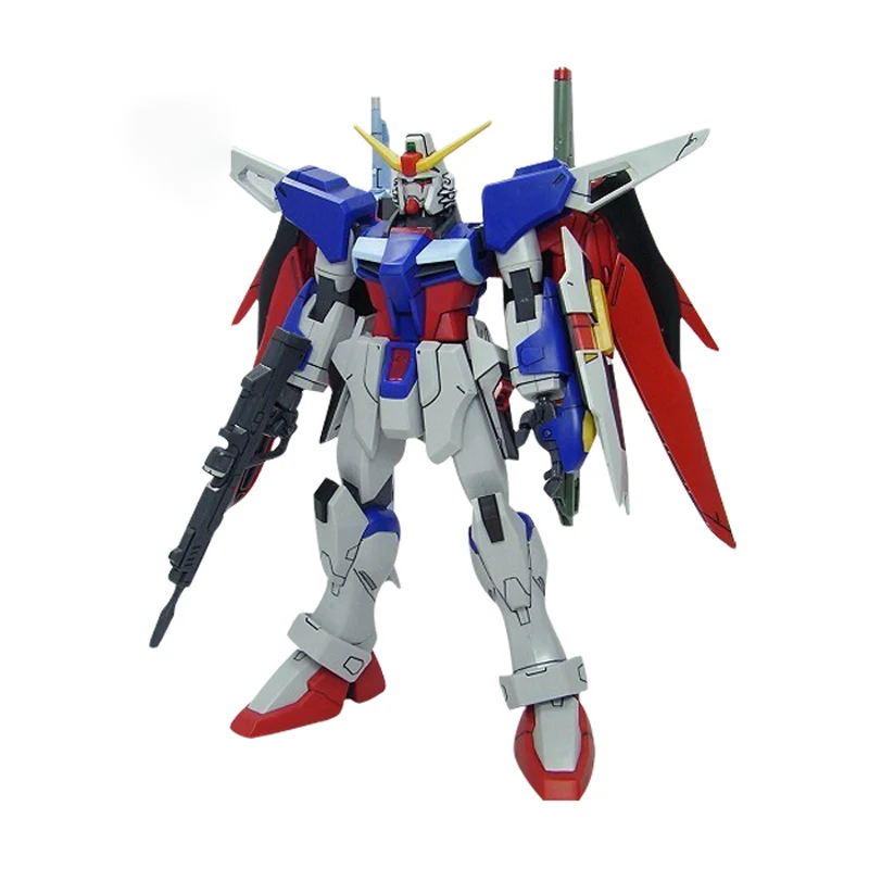 Япония бренд Gaogao HG 1/144 экшн фигурка Gundam трон Zwei Модель Детская игра головоломка в