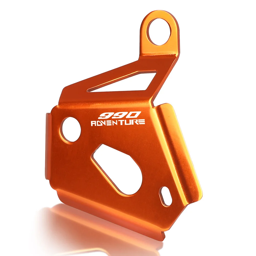 Аксессуары для мотоциклов Приключения 990 защитная крышка заднего тормоза насоса