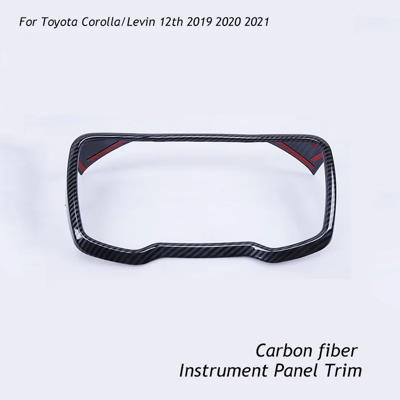 Декоративная рамка для салона автомобиля приборной панели крышка наклейки