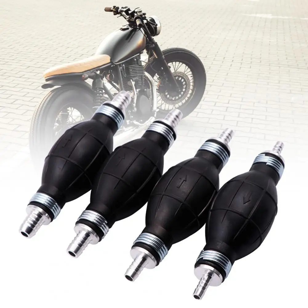 

Надежный бензиновый масляный ручной Праймер, 6/8/10/12 мм, топливный ручной насос премиум класса, простой для морского транспорта