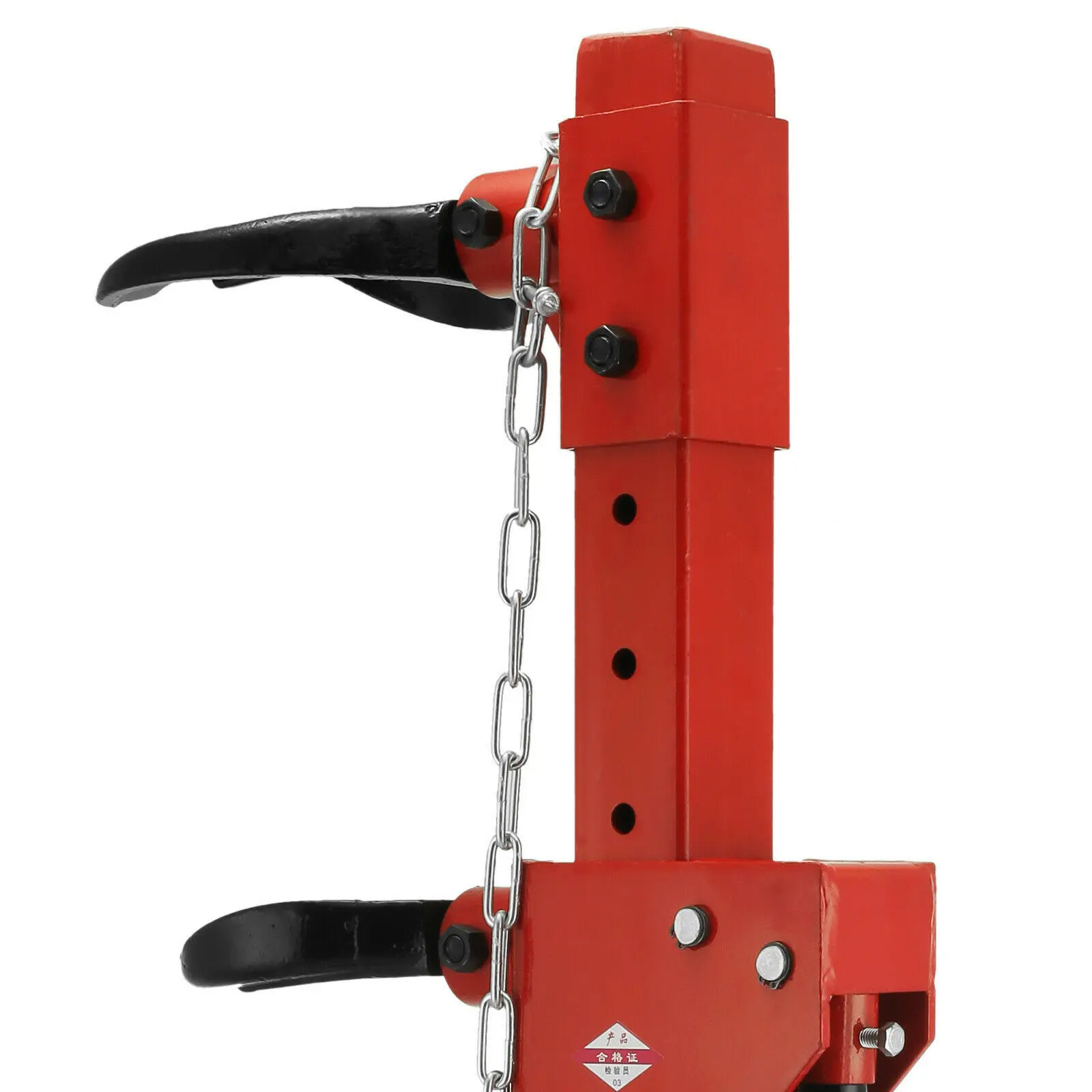 

Free shipping New Coil Spring Compressor 3 Ton Auto Strut Hydraulic Tool