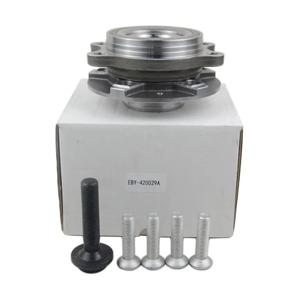 Фланец ступицы переднего колеса AP01 + подшипник Комплект болтов для Audi A4 8K A6 C7 A5 8 T A8