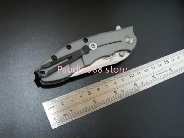 Складной карманный нож ZT0562 ZT 0562 система шарикоподшипников лезвие из 9CR13MOV