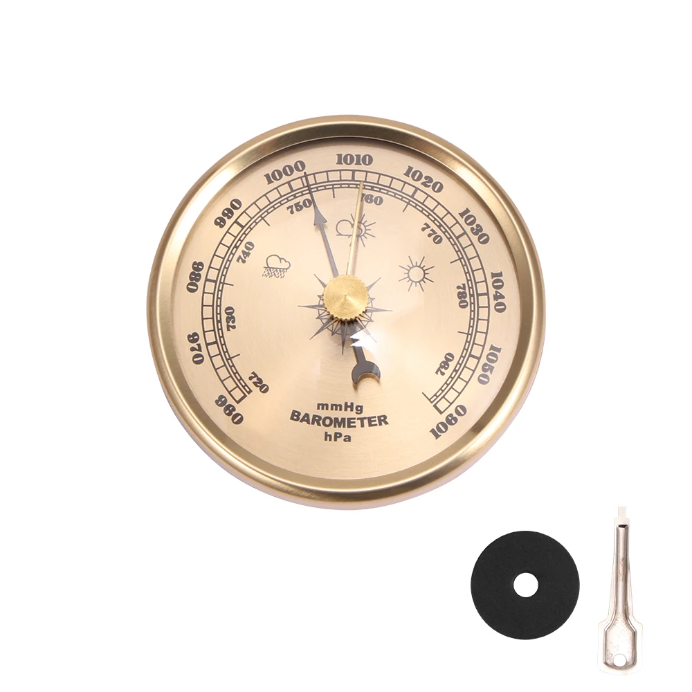 Подвесная Метеостанция для рыбалки барометр термометр гигрометр настенное