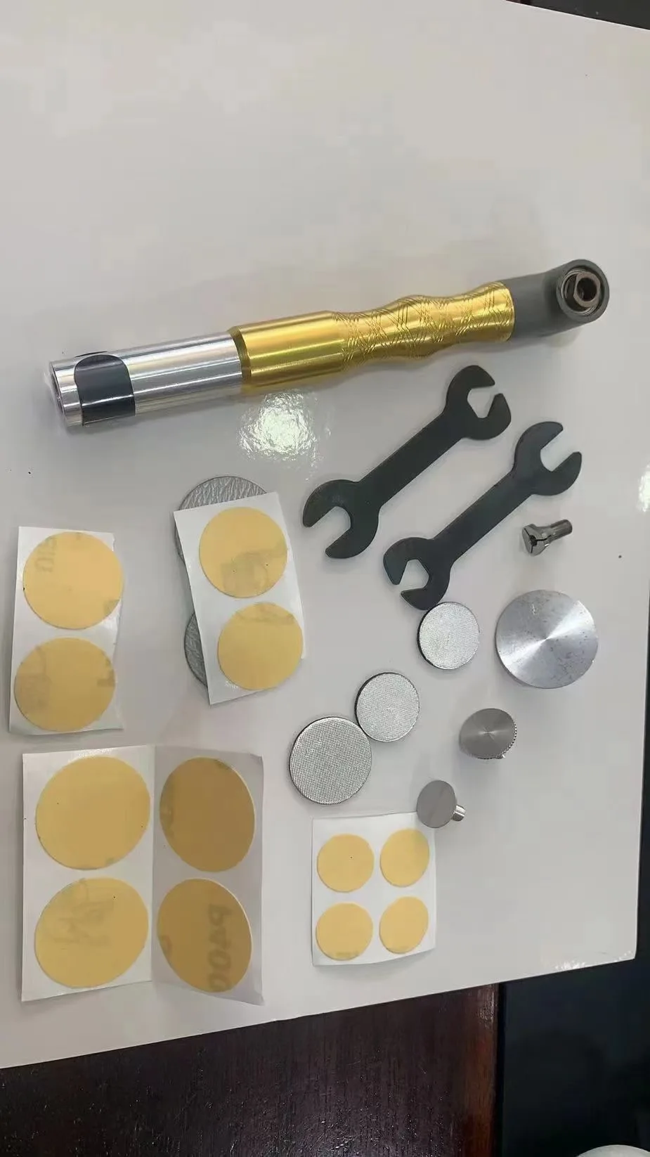 90 градусов наконечник для моторчик Foredom anging гибкий вал шлифовальный станок