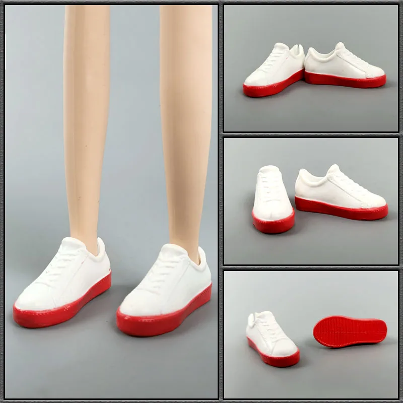 Модная кукольная обувь на танкетке и платформе для Blythe летние сандалии кроссовки