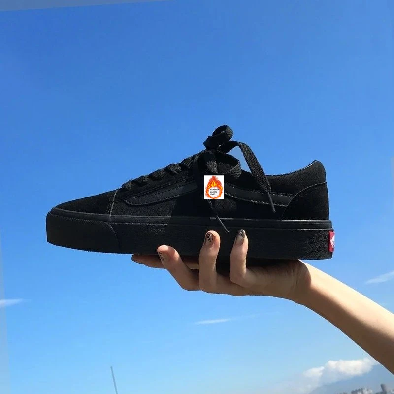 Классические Низкие туфли из вулканизованной парусины старого дымчатого серого