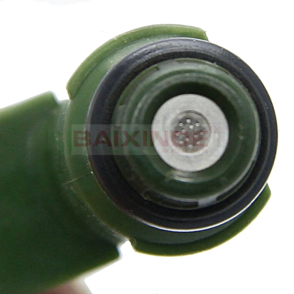 

Set of 6 OEM 1X43-AB 1X43AB Fuel Injectors For Jaguar X-Type 2002-2008