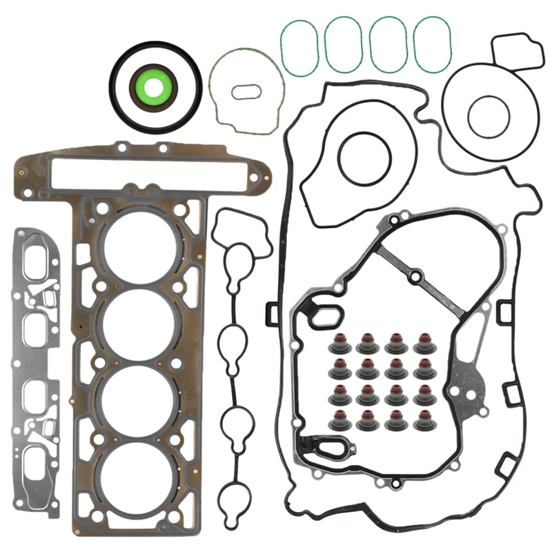 

Head Gasket Set for Buick Chevy GMC 2.4L Ecotec 2010-2017 Vins HS54874