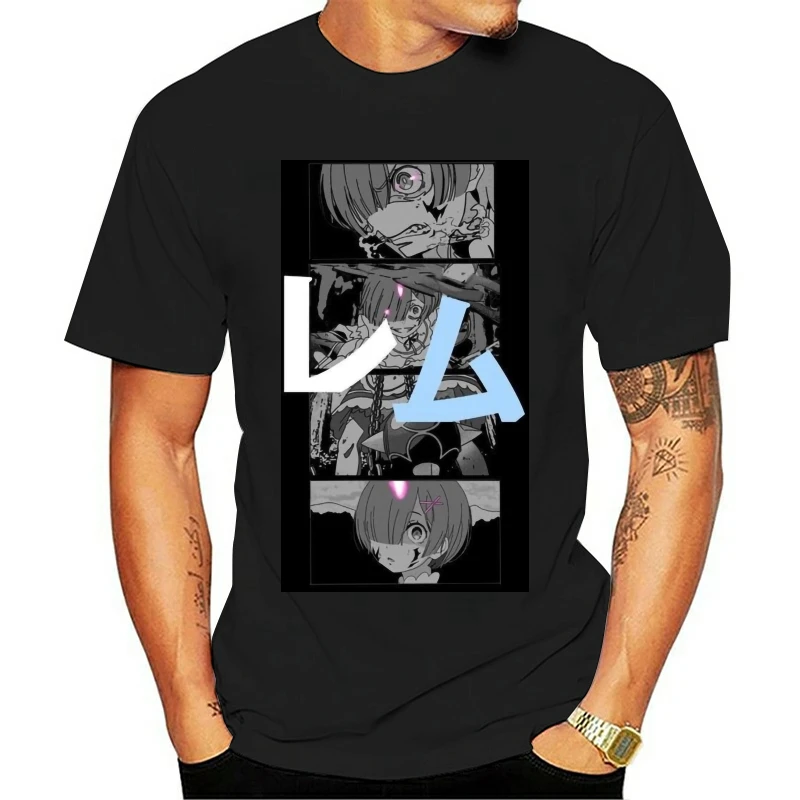 

Legit Re Zero Rem Demon Oni Form Fighting Anime Authentic T-Shirt Ts5Gwb M Xl 2Xl 21Xl Tee Shirt
