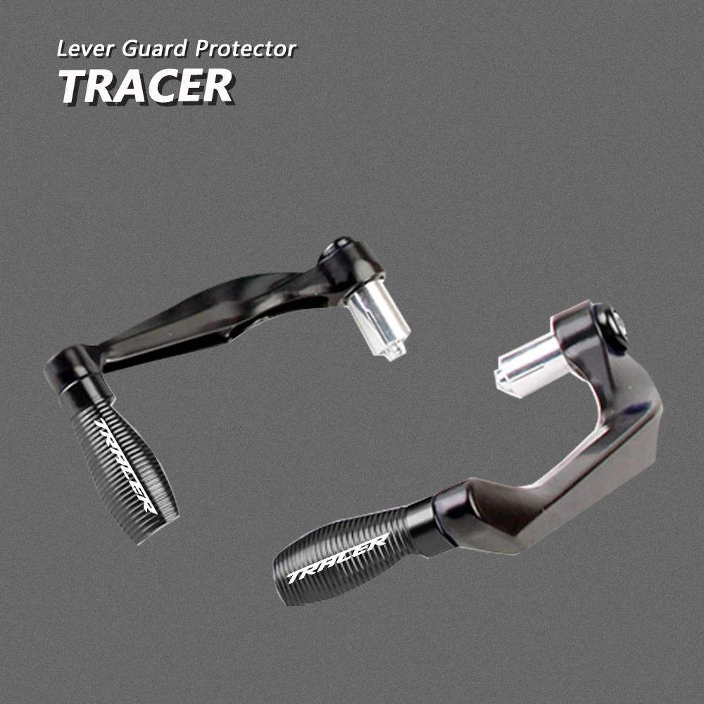 

Aluminum CNC Levers Guard Brake Protector 7/8" 22mm Universal For Yamaha TRACER 700 7/GT 900 9/GT 17-2021 Motorcycle Accessories