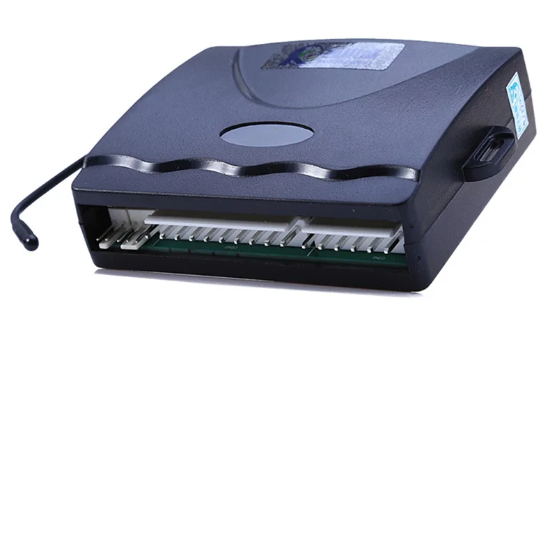 Новая Универсальная 1 полосная Автомобильная сигнализация система защиты