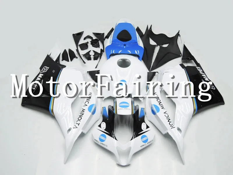 

Motorcycle Bodywork Fairing Kit Fit For CBR600RR F5 2009 2010 2011 2012 ABS Plastic Injection Molding Moto Hull C609N23