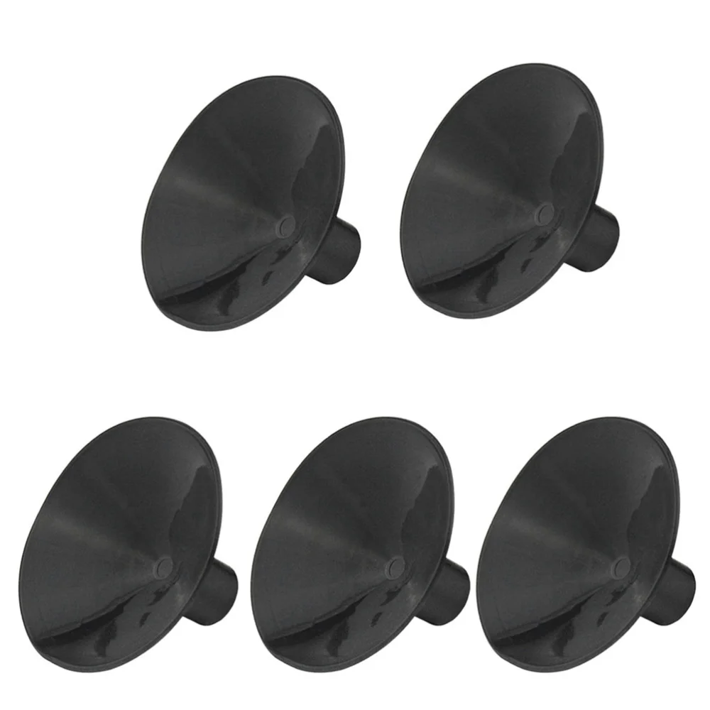 10pcs Kids Bow Suction Cup Arrows Archery Replacement (Black +Yellow) | Спорт и развлечения
