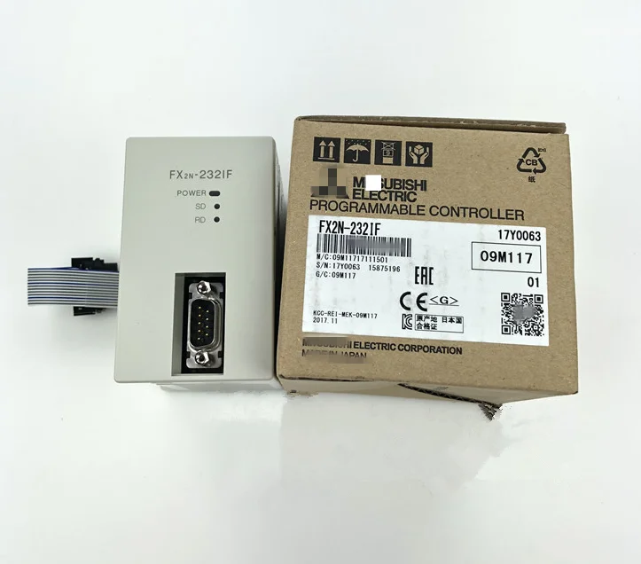 

FX2N-232IF expansion module