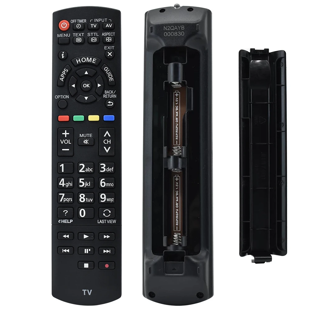 New Original N2QAYB000830 For PANASONIC TV Remote Control TX