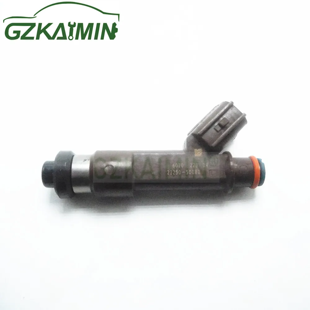 

New OEM 23250-50080 23209-50080 Fuel Injector Nozzle for Toyota 4Runner Land Cruiser Sequoia Tundra for Lexus GX/LX470