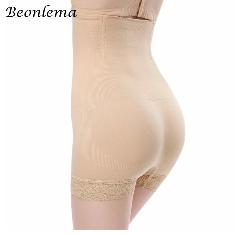 Beonlema трусы пояс для женщин сварочные подъемники форма носить животик Контроль