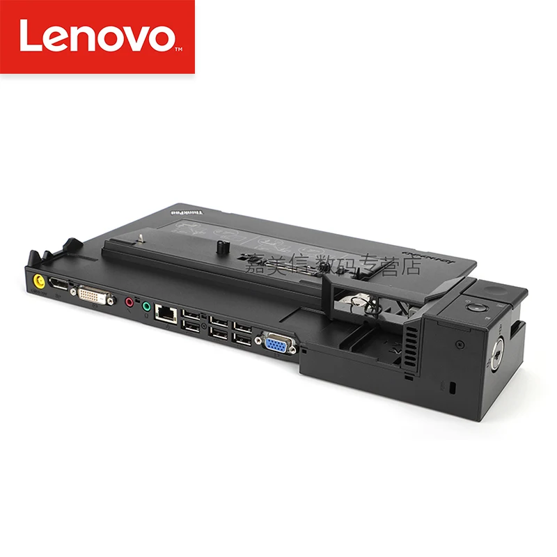 Оригинальная док станция для ноутбука Lenovo T410 T420S T430i T510 T520 T530 X220 X230 L420 L430 L530 L412 L512 4337