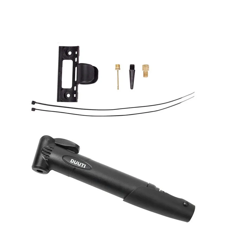 

Миниатюрный велосипедный насос для шин Xiaomi Mijia M365, воздушный насос для электрического скутера, для горного велосипеда и спортивного мяча, за...