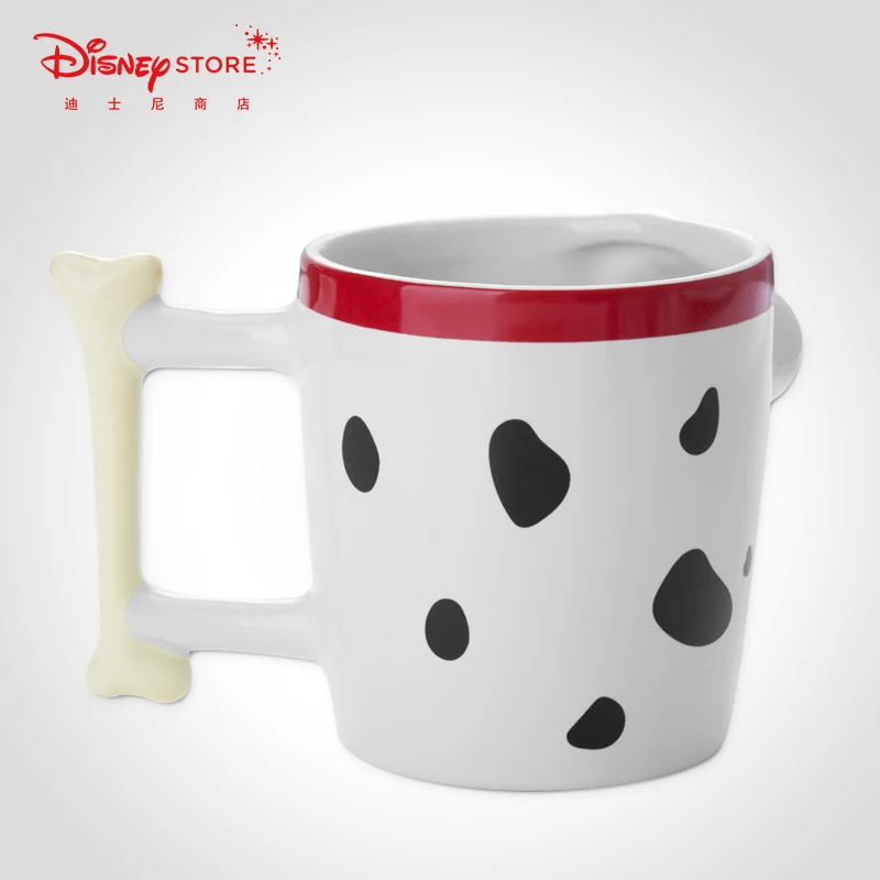 Керамическая чашка Disney кофейная кружка для взрослых мультяшная далматинская
