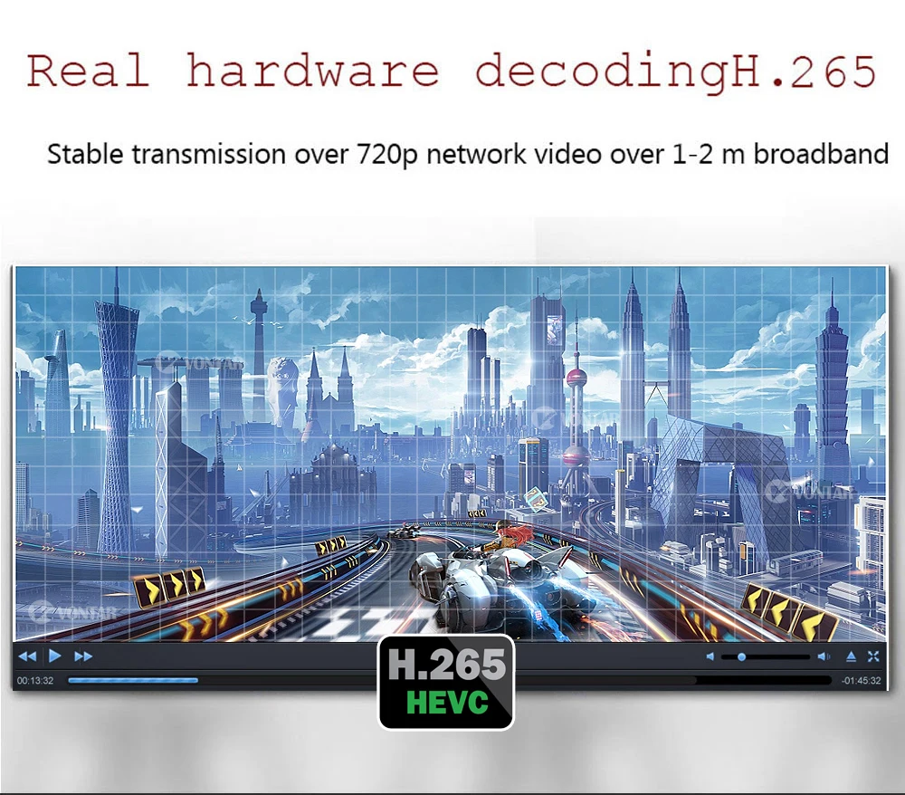 H96 MAX Plus Смарт ТВ приставка Android 9,0 ТВ приставка 4 Гб ОЗУ 32 ГБ/64 Гб ПЗУ Rockchip RK3328 4 к H.265 USB3.0 2,4 ГГц WiFi IP ТВ приставка