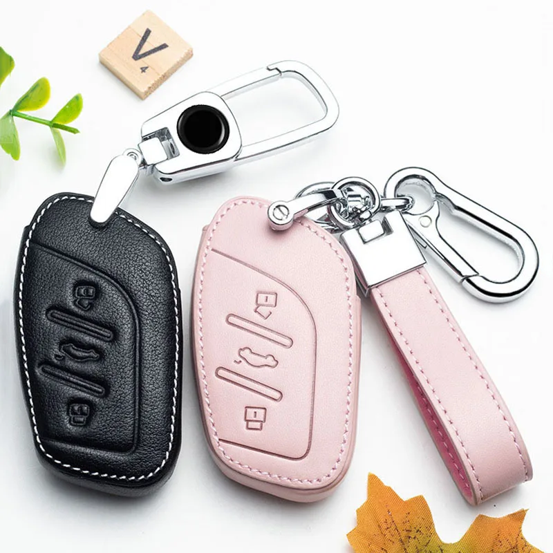 Чехол для автомобильного ключа чехол Roewe RX5 i6 ERX5 i5 RX8 RX3 MG6 MG ZS EV EZS HS EHS автомобильные