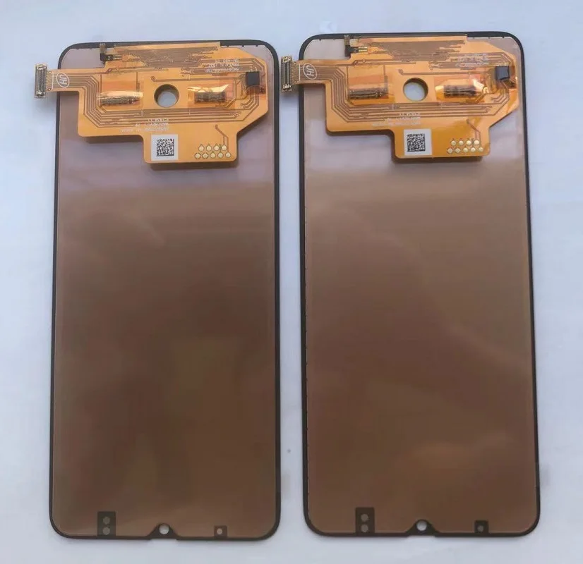 Pantalla LCD de 6,7 pulgadas para m&oacute;vil, montaje de digitalizador con pantalla t&aacute;ctil para SAMSUNG Galaxy A90 5G, A908, A908B-1